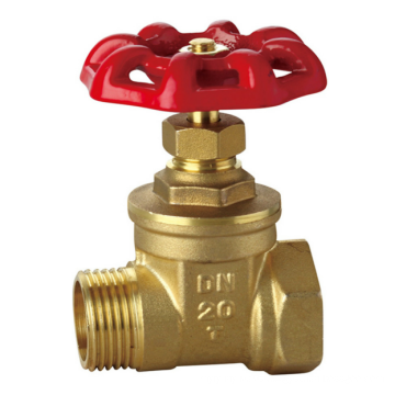 High quality brass gate valve Female Male chelic solenoid valve denso toyotas